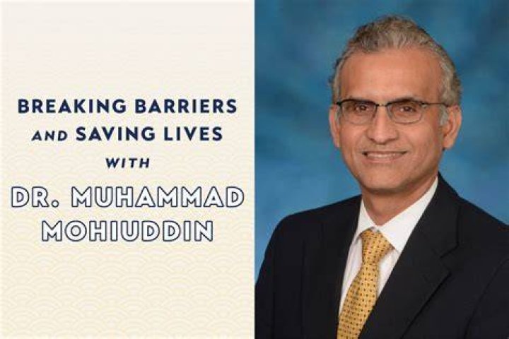 Dr. Fawwaz Mohiuddin, MD – Miramar, FL