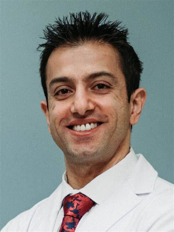 Dr. Fayegh Jadali, MD – Burlington, NC