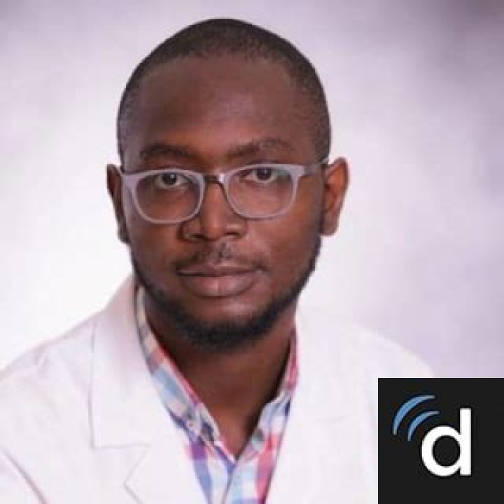 Dr. Fortunate Ejimone, MD – Vidalia, GA