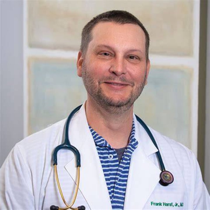 Dr. Frank Haraf Jr., MD – Nashville, TN