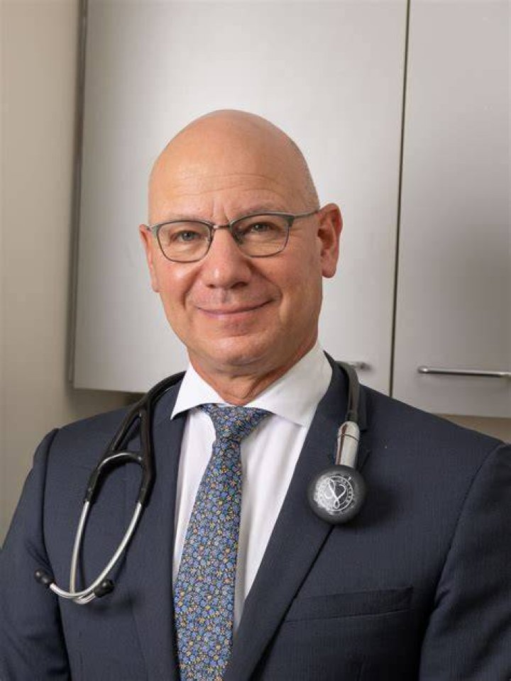 Dr. Geoffrey Chupp, MD – New Haven, CT