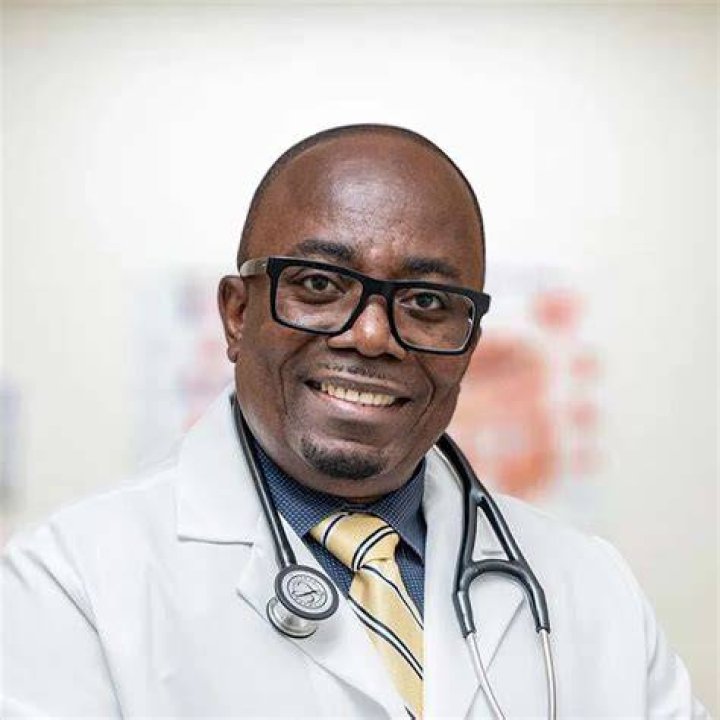 Dr. George Gehrken Jr., MD – Martinsville, VA
