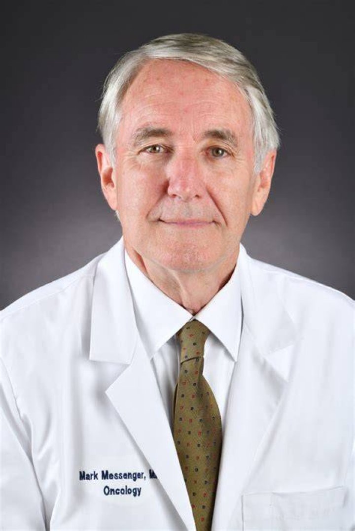 Dr. Gregory Messenger, MD – Mount Pleasant, MI