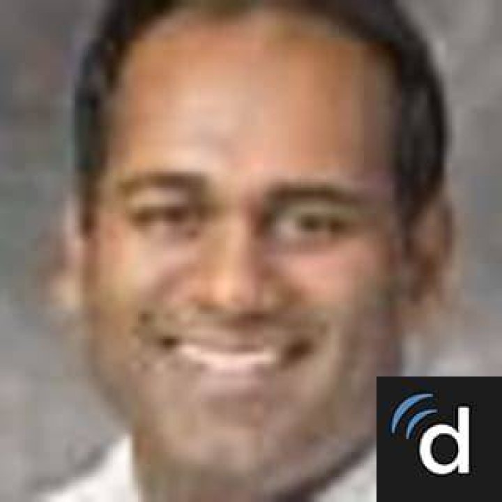 Dr. Harish Manyam, MD – Chattanooga, TN