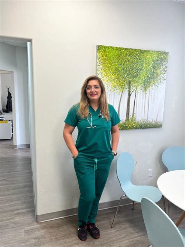 Dr. Helia Eragi, DO – Huntington Beach, CA