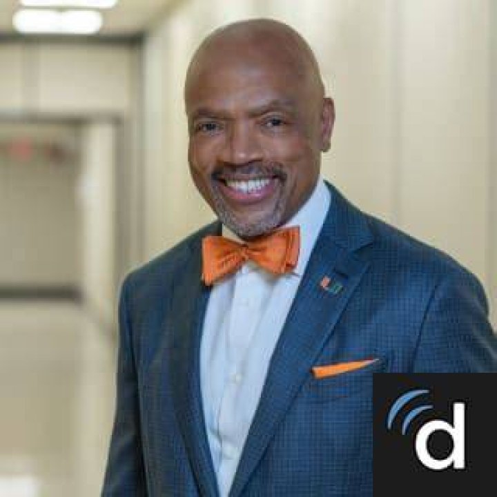 Dr. Henri Ford, MD – Miami, FL