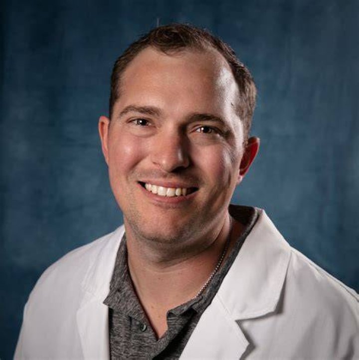 Dr. Hunter Fleming, MD – Lexington, KY