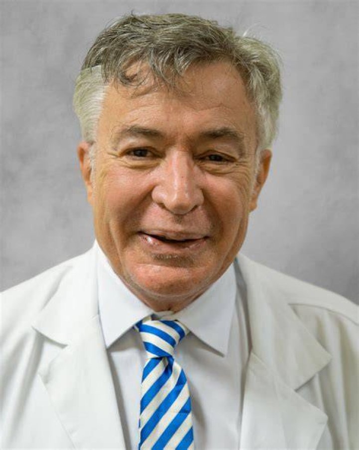Dr. Hunter Hammill, MD – Houston, TX