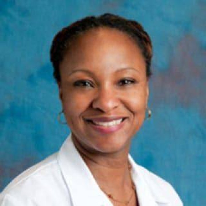 Dr. India Robinson, MD – Mcdonough, GA