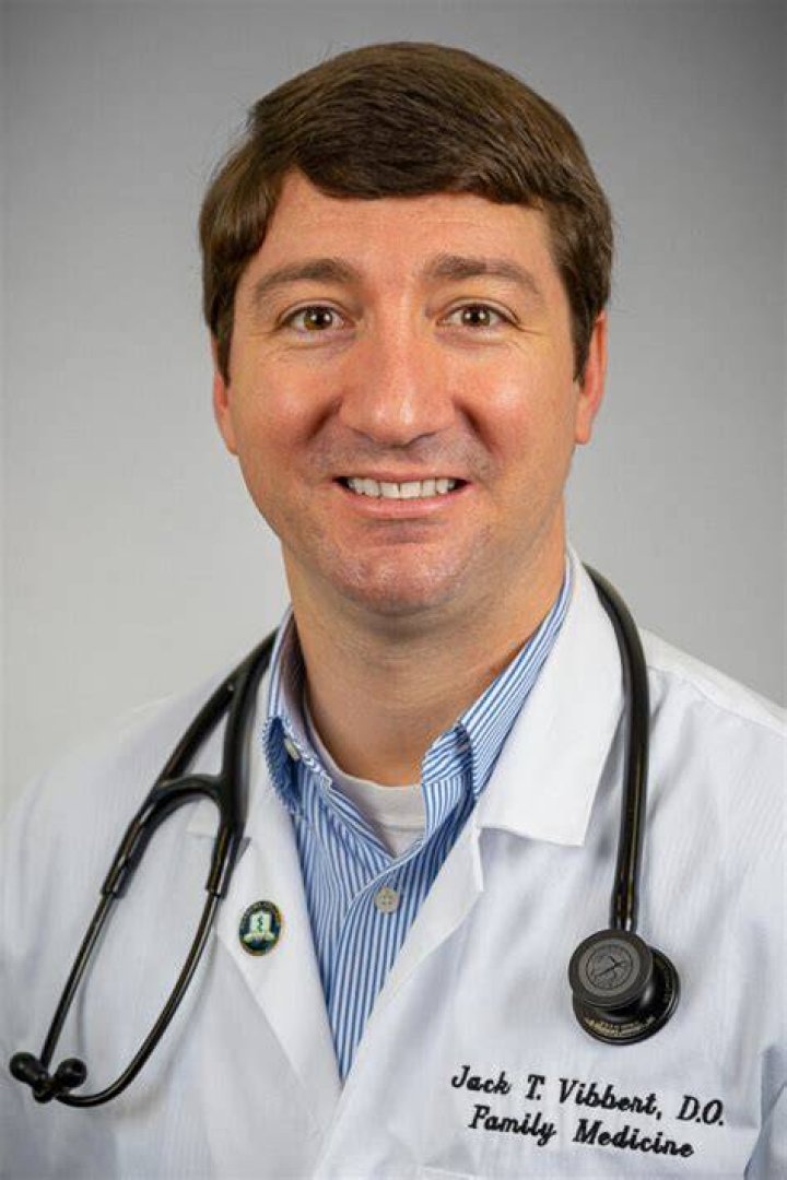 Dr. Jack Vibbert, DO – Trussville, AL