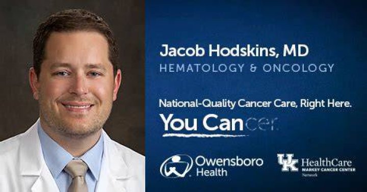 Dr. Jacob Hodskins, MD – Owensboro, KY