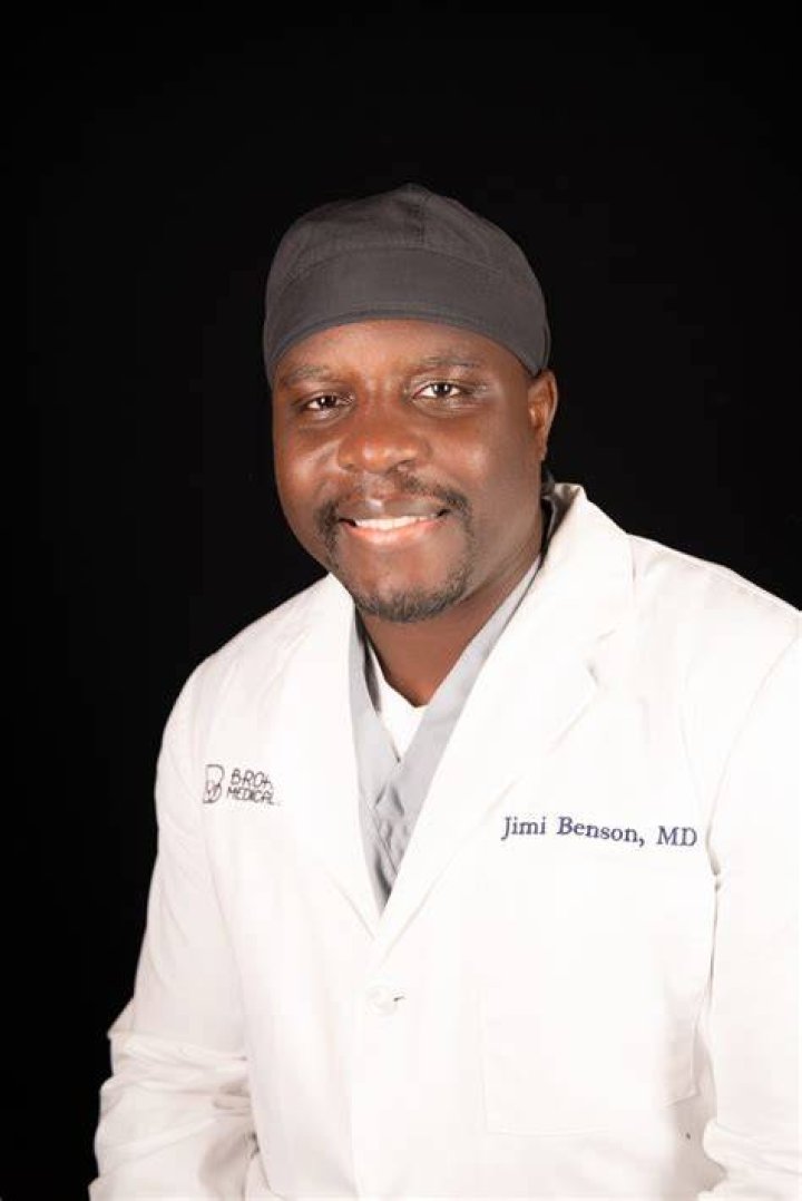 Dr. James Benson, MD – Troutman, NC