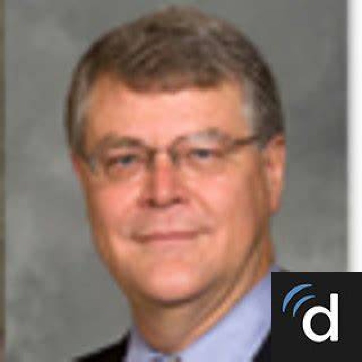 Dr. James Hillard, MD – Mount Pleasant, MI