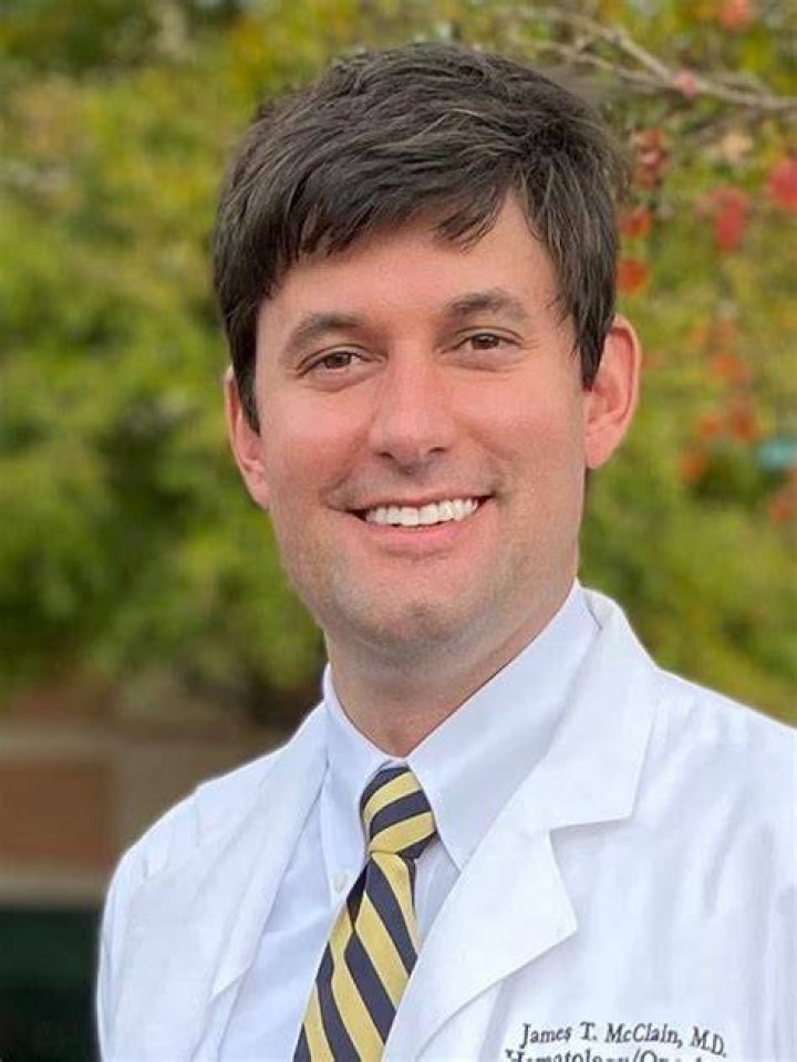 Dr. James McClain, MD – Anderson, SC