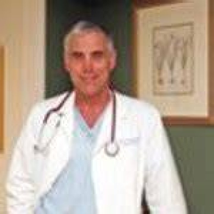Dr. James Redington, MD – Monterey, VA