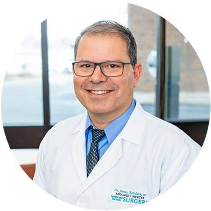 Dr. James Reichert, DO – Celina, OH
