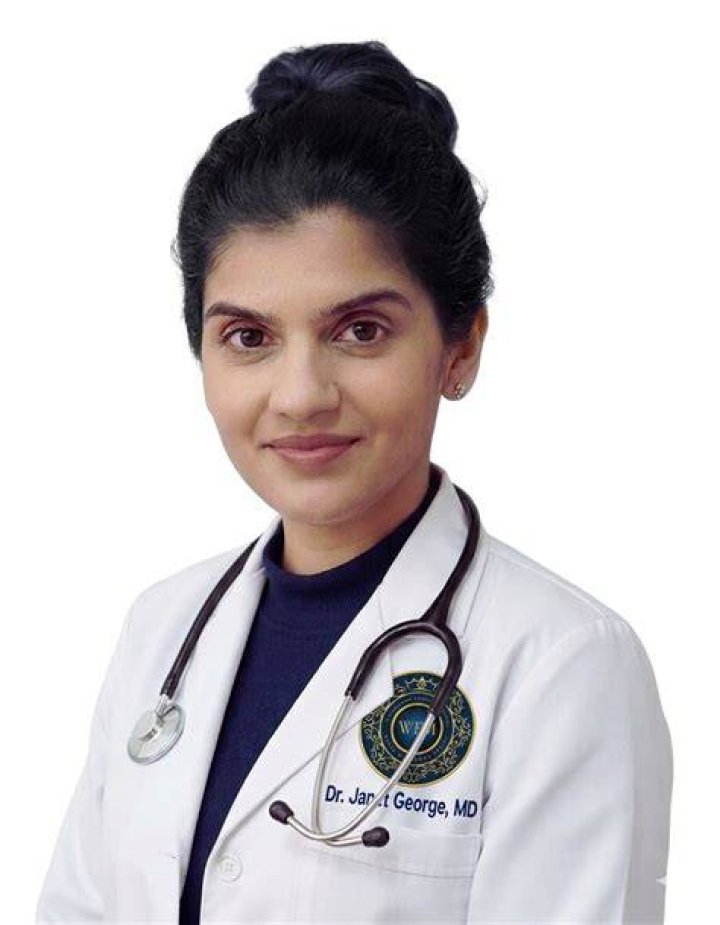 Dr. Janet George, MD – Algood, TN