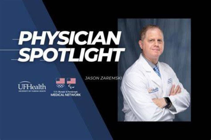 Dr. Jason Zaremski, MD – Gainesville, FL