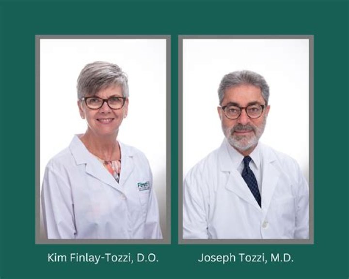 Dr. Joseph Tozzi, MD – Sanford, NC