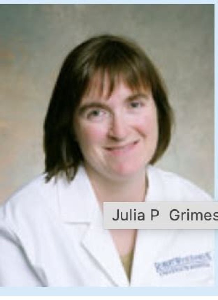 Dr. Julia Grimes, DO – New Brunswick, NJ