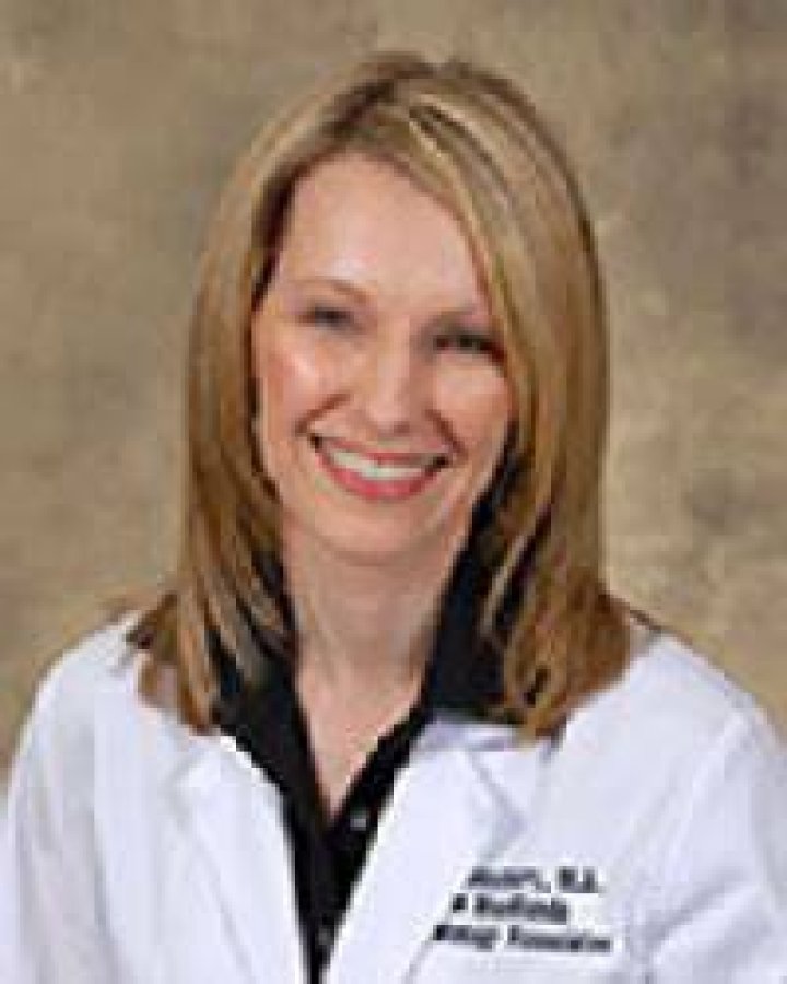Dr. Julia Sansbury, MD – The Woodlands, TX