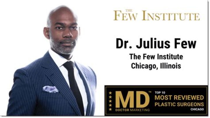 Dr. Julius Few, MD – Chicago, IL