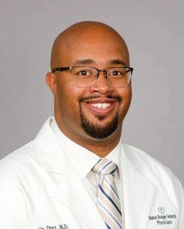Dr. Justin Dyer, MD – Port Allen, LA