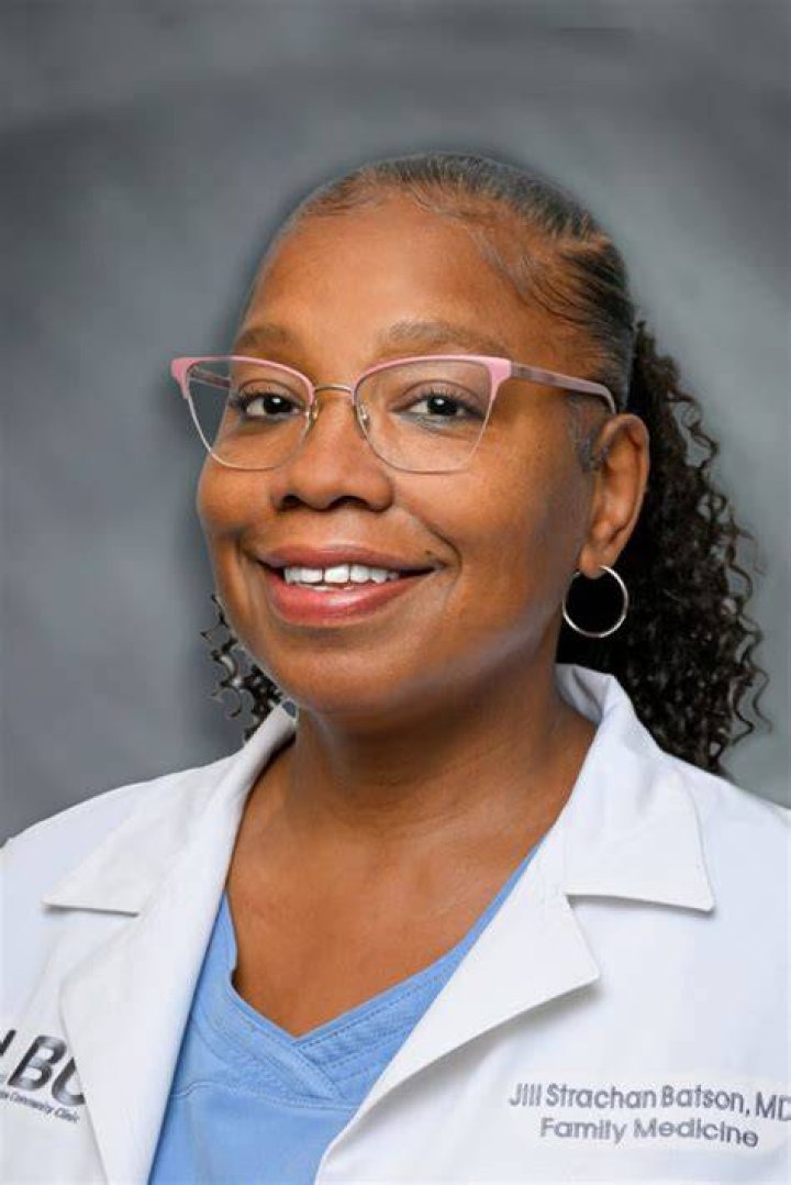 Dr. Katie Strachan, MD – Houston, TX