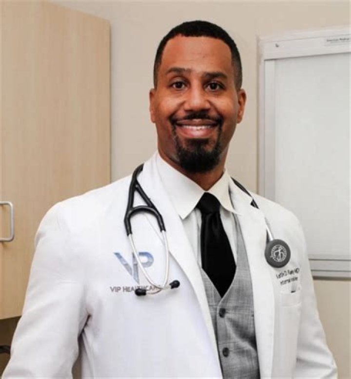 Dr. Keith Rigsby, MD – Ennis, TX