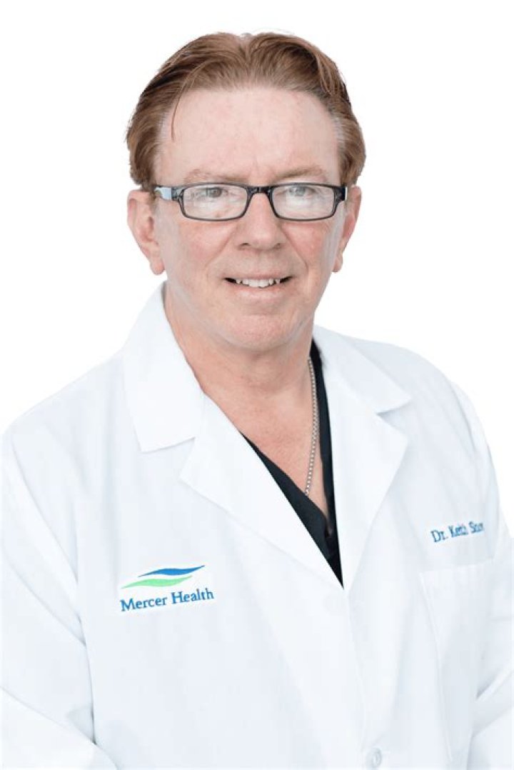 Dr. Keith Snow, DO – Coldwater, OH