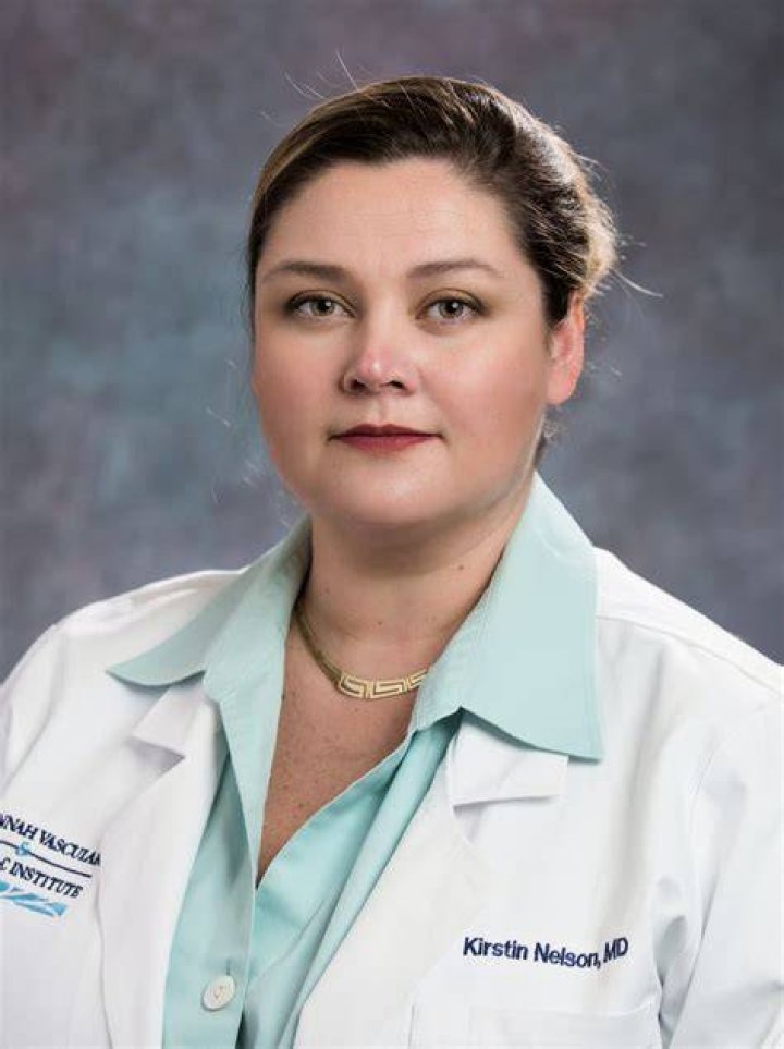 Dr. Kirstin Nelson, MD – Savannah, GA