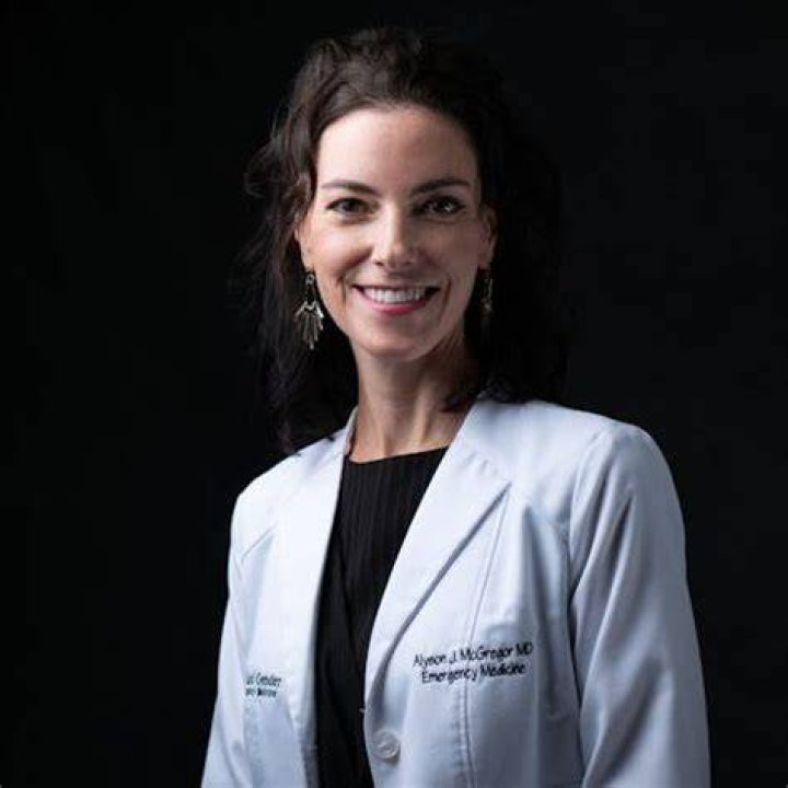 Dr. Kristin McGregor, MD – Hartford, CT
