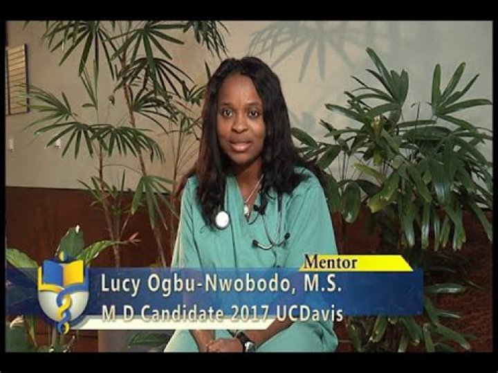 Dr. Lucy Ogbu-Nwobodo, MD – San Francisco, CA