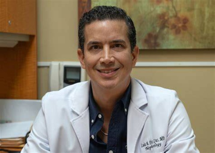 Dr. Luis Cruz, MD – San Juan, PR