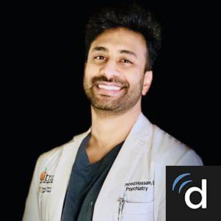 Dr. Mahmood Hossain, DO – Houston, TX