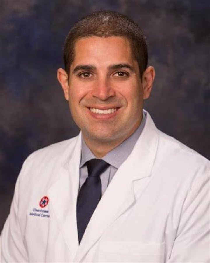 Dr. Mario Capuzzi, MD – Middletown, CT