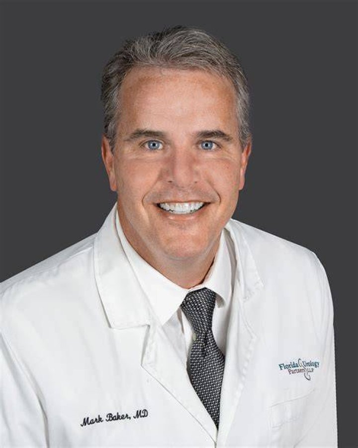Dr. Mark Baker, MD – Riverview, FL