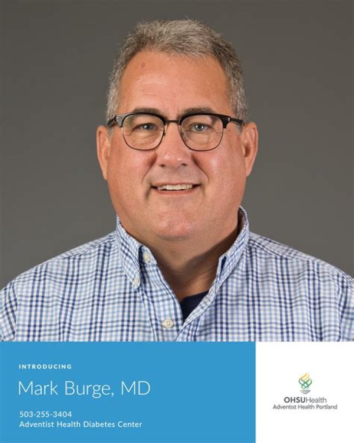Dr. Mark Burge, MD – Albuquerque, NM
