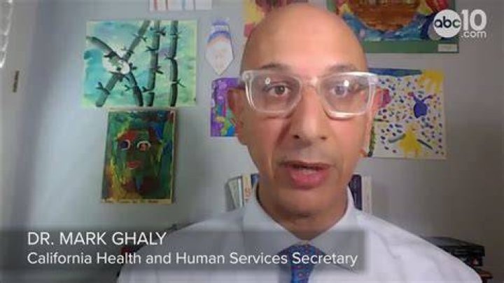Dr. Mark Ghaly, MD – Los Angeles, CA
