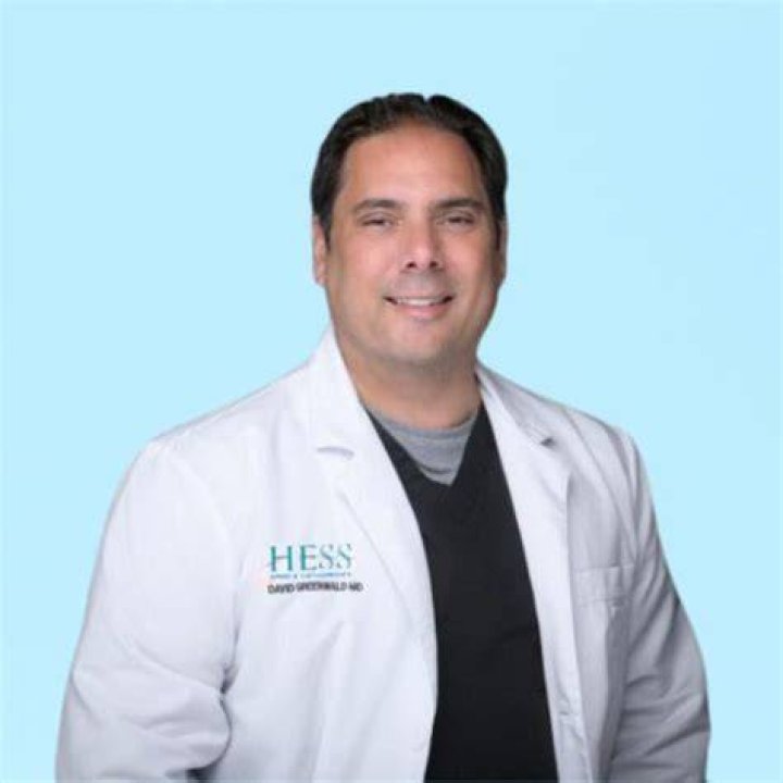 Dr. Mark Hess, MD – Winston Salem, NC