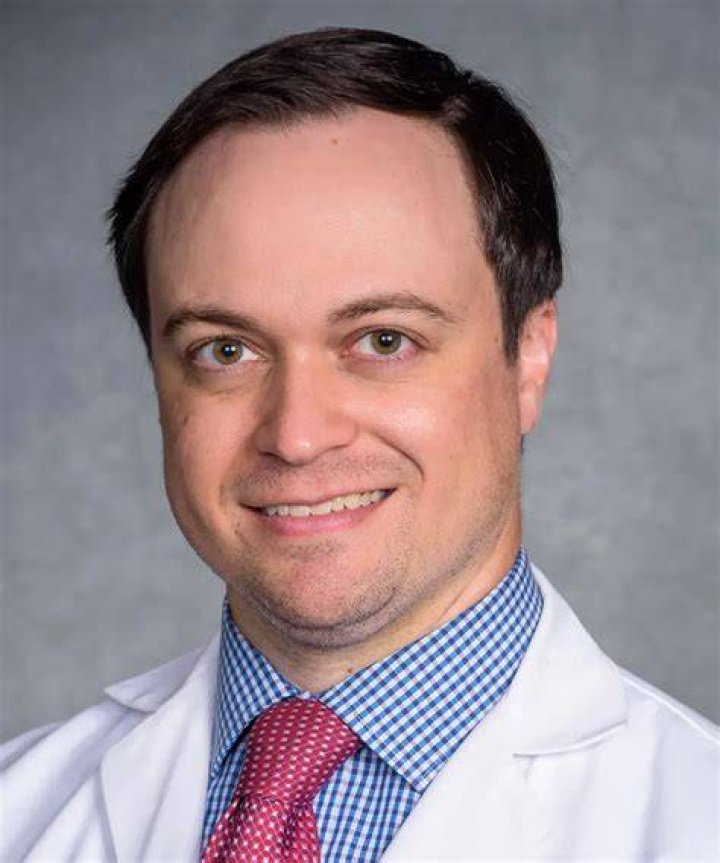 Dr. Matthew Carter, MD – Opelika, AL