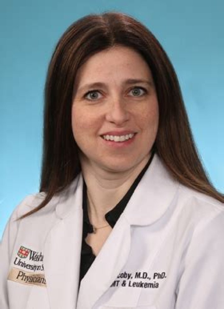 Dr. Meagan Jacoby, MD – Saint Louis, MO