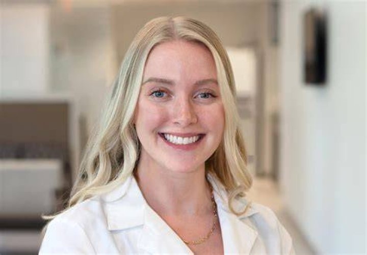 Dr. Megan Mcbride, DO – Columbus, OH
