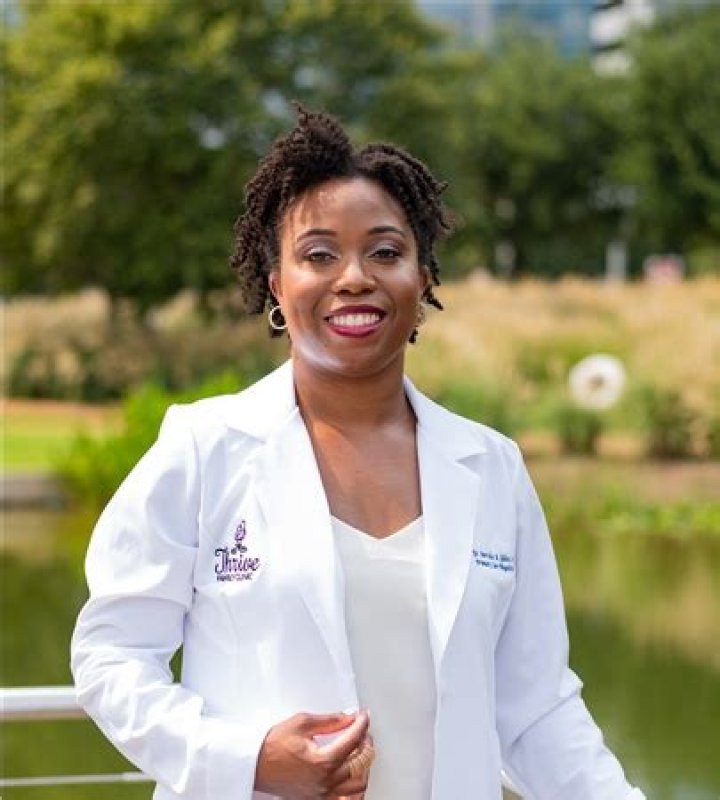 Dr. Mercedes Giles, MD – Pearland, TX