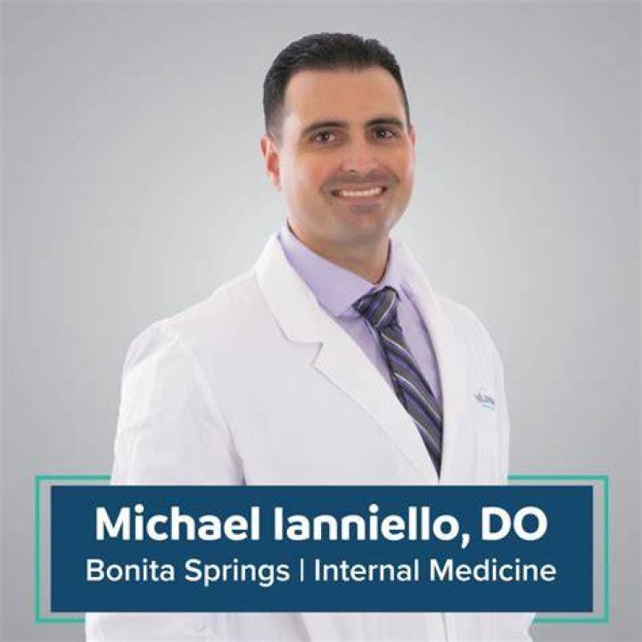 Dr. Michael Ianniello, DO – Sebastian, FL