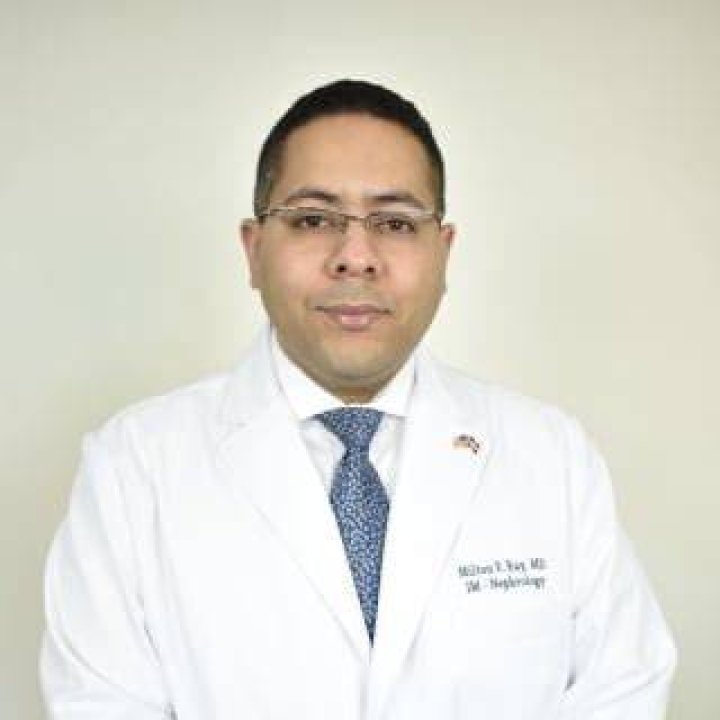 Dr. Milton Ray, MD – Clermont, FL