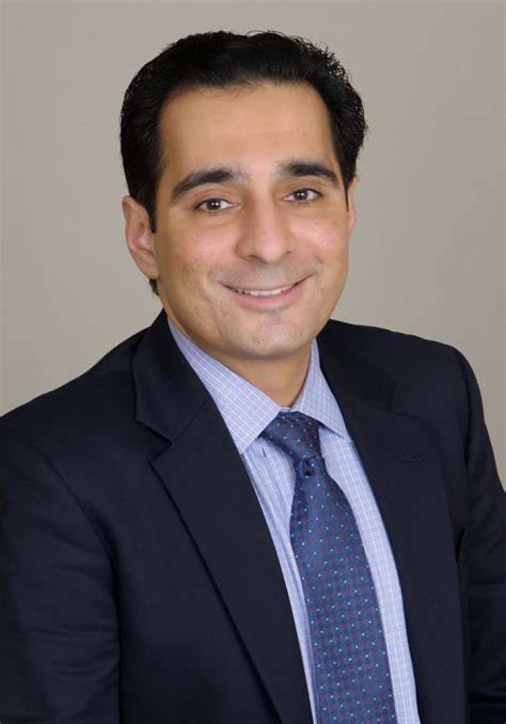 Dr. Mohamed Haq, MD – Houston, TX