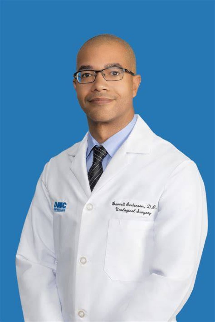 Dr. Mohammed Turfe, DO – Trenton, MI