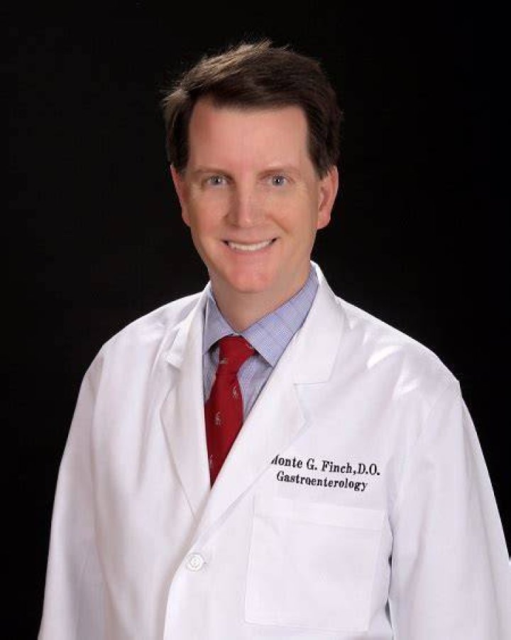 Dr. Monte Finch, DO – Murray, KY