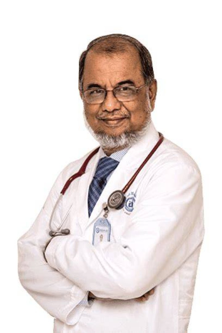 Dr. Mosharraf Ahmed, MD – Waterford, MI